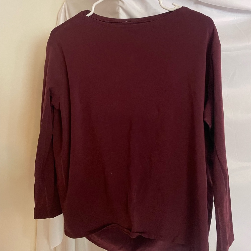 Lululemon long sleeve